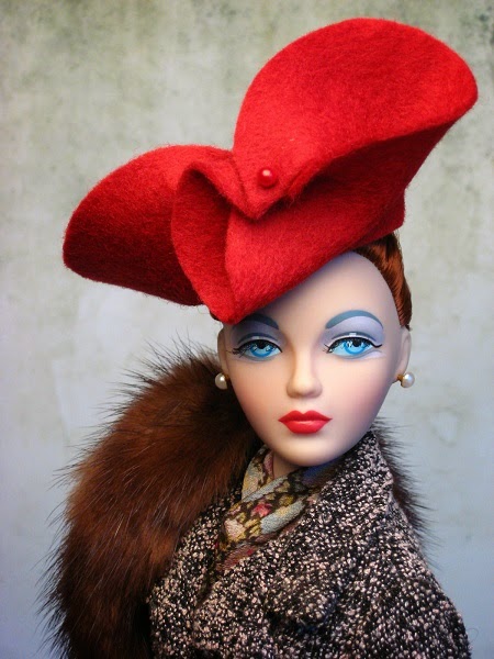 The Couture Touch: Hats They Choose