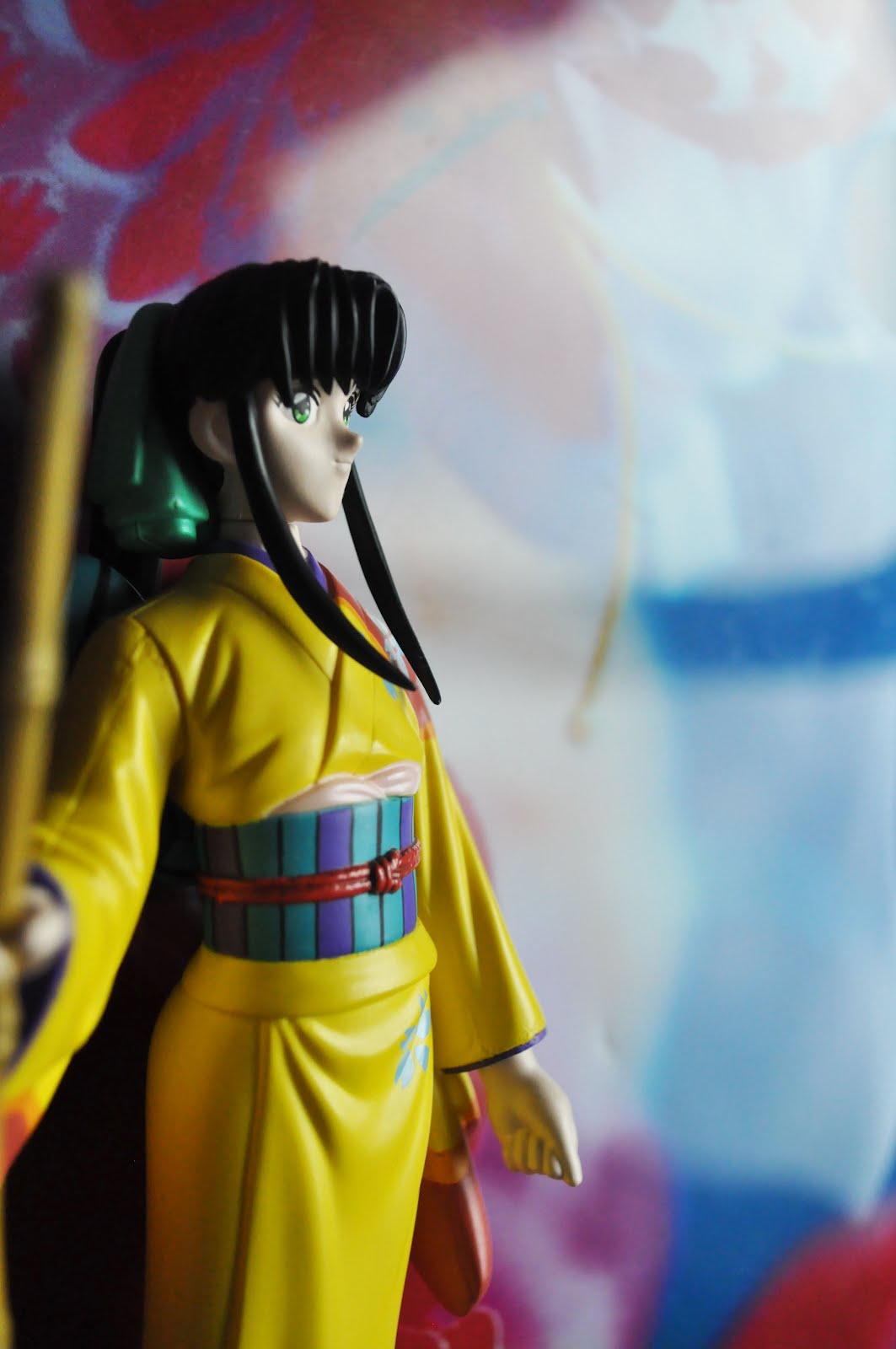 kaoru kamiya figure