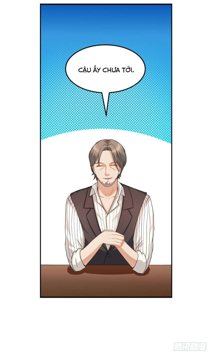 Cuộc Chiến Phía Sau Nhà Bếp Chap 21 - Next Chap 22