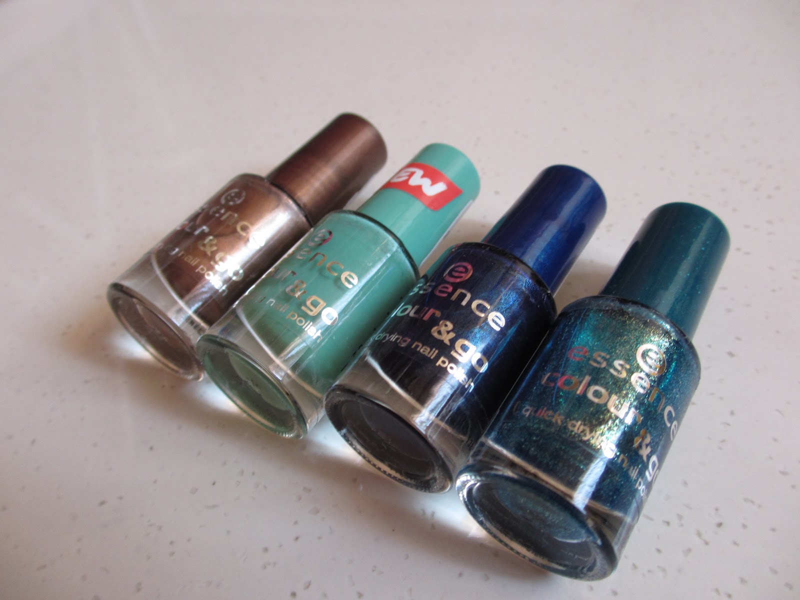 The Blackmentos Beauty Box Haul for May 14 Nail polish, brushes, face