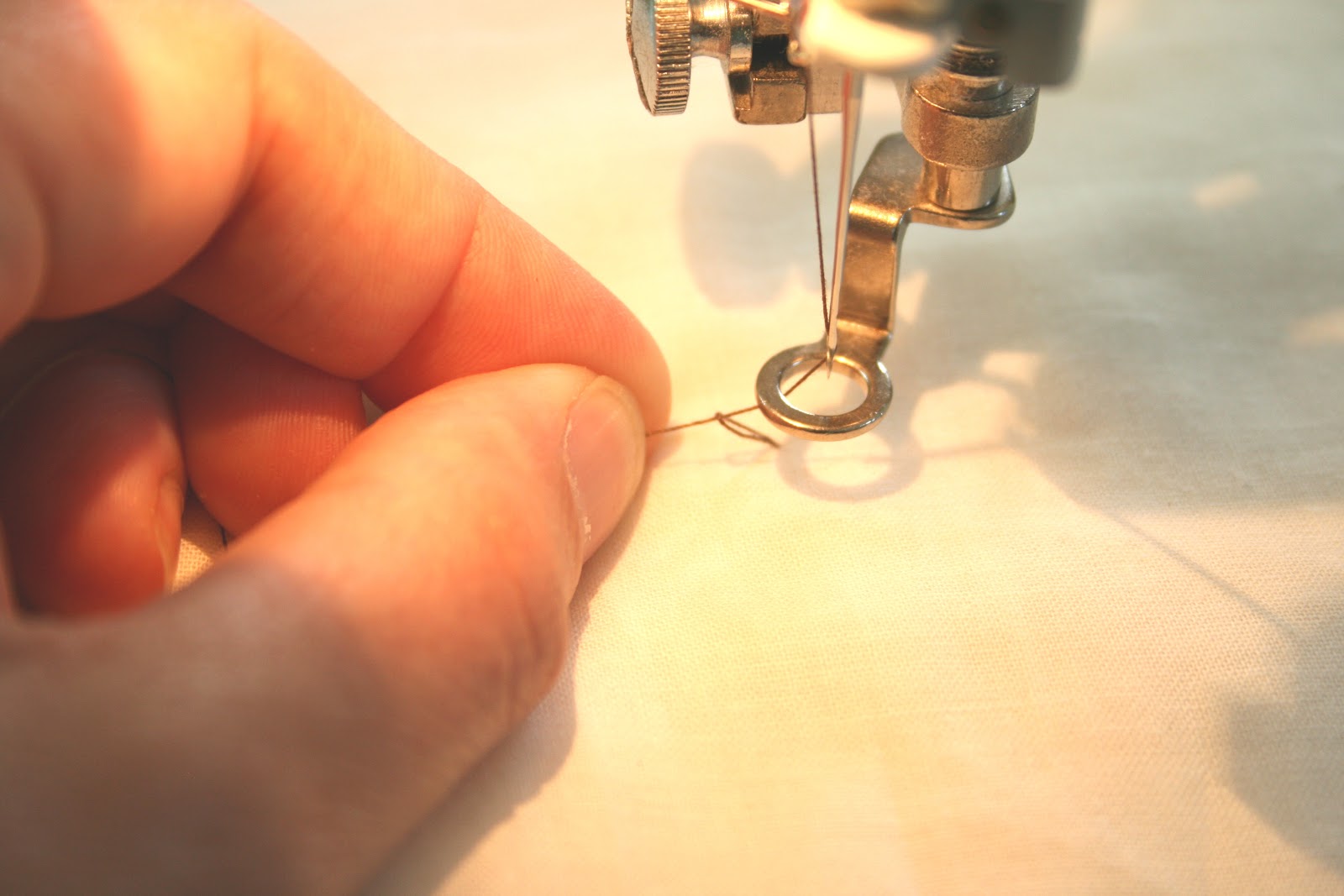 crazy mom quilts how to bury knots when machine quilting