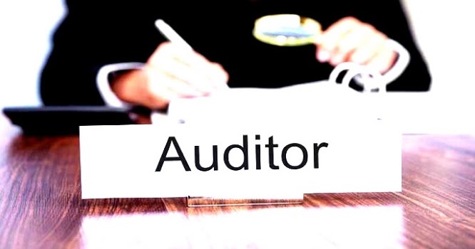 Contoh Laporan Audit Pendapat Tidak Wajar Opini Auditor