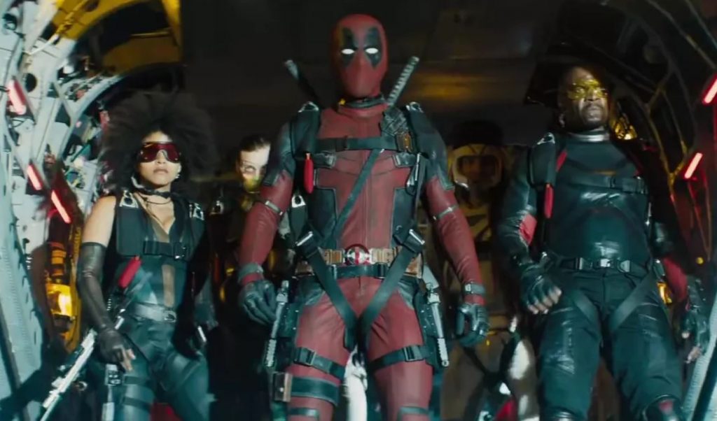 Deadpool 2 filme ganha novo trailer GeekBlast
