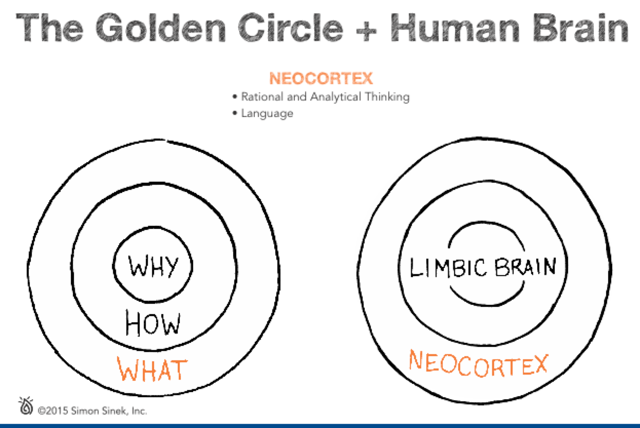 Marketing Trend Watcher The Golden Circle Start With Why