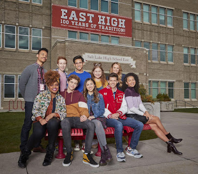 High School Musical The Musical The Series Cast Photos 14