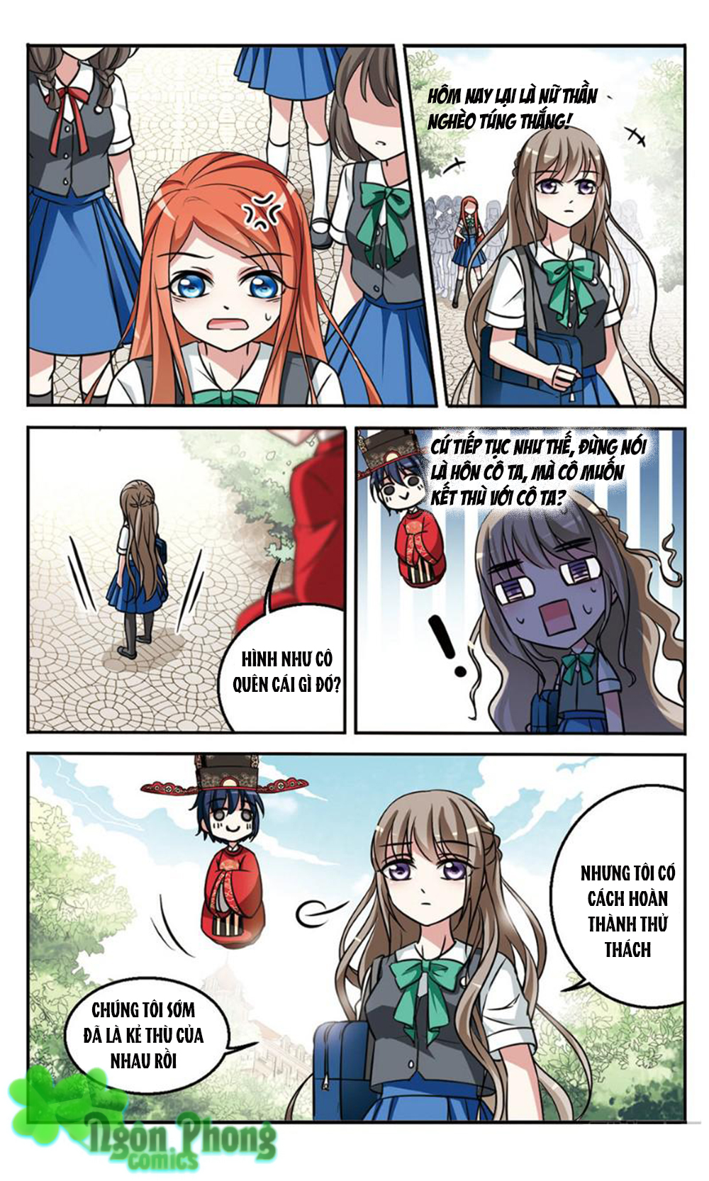 Thần Tài Tại Thượng - Chương 2 - Trang 11