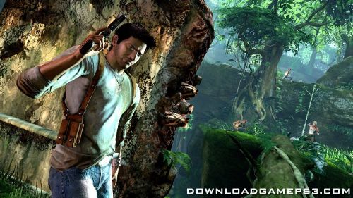 Uncharted Drakes Fortune Remastered   Download game PS3 PS4 PS2 RPCS3 PC free - 50