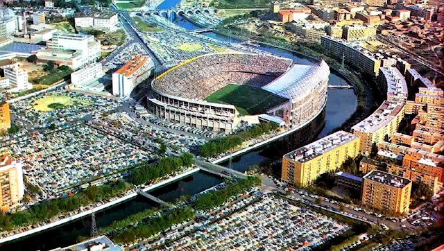 Estadio Vicente Calderón - Página 2 Calderon