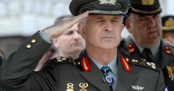 Aντιστράτηγος ε.α. Κ. Ζιαζιάς: «Δεν αποδίδει η εξημέρωση του θηρίου - Δεν ήταν τυχαίο το επεισόδιο» Aντιστράτηγος ε.α. Κ. Ζιαζιάς: «Δεν αποδίδει η εξημέρωση του θηρίου - Δεν ήταν τυχαίο το επεισόδιο»