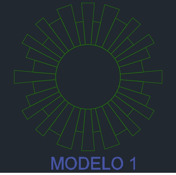 Cómo hacer un espejo con maderas recicladas de palets (via diyambo.com)