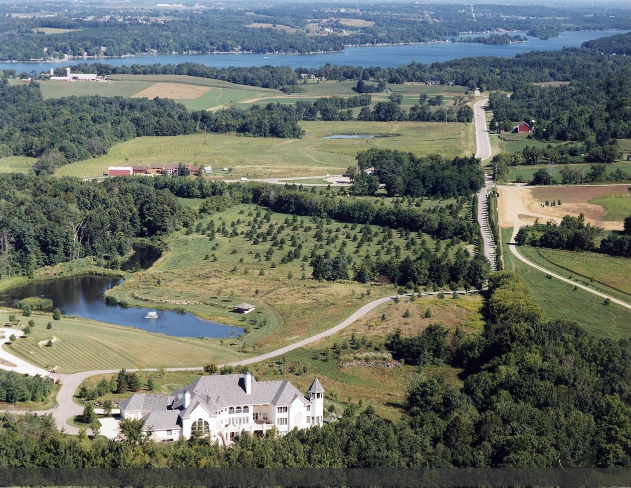 Mansions & More Large Mansion in Wisconsin