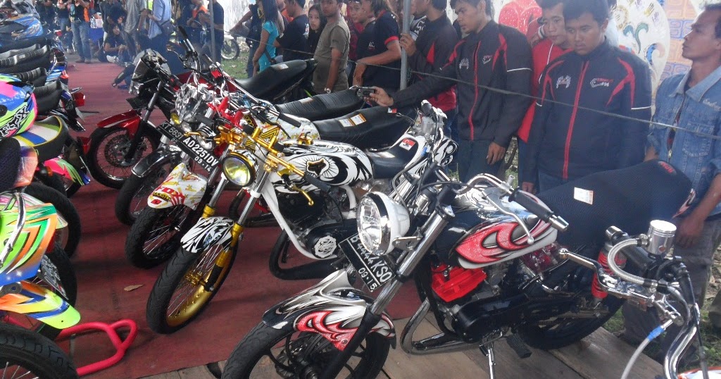 Modif Cat Air Brush Rx King « Media Motor
