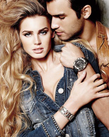 FASHION 2012: GUESS Watches Collection 2012 for Mens and Women's