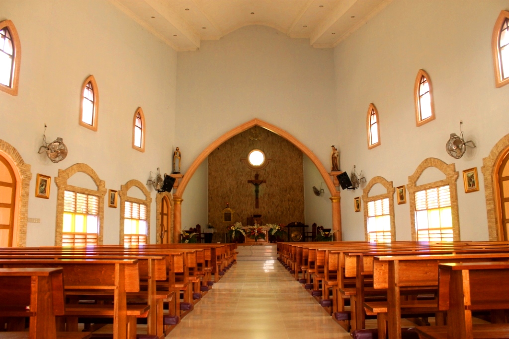 Fotografi Gereja Katolik di Indonesia: Gereja Katolik Kristus Raja