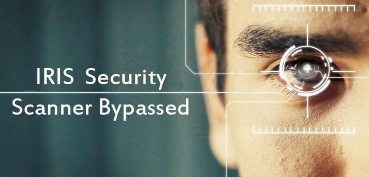 Hacker Finds a Simple Way to Fool IRIS Biometric Security Systems