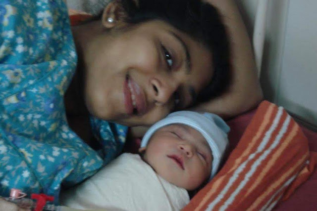 Motherhood; Every Moment Is Khushi Ke Pal