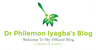 welcome dr philemon iyagba's blog