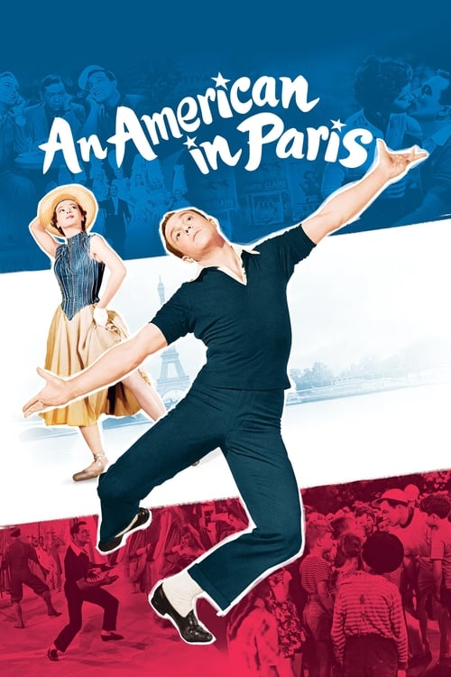 [HD] Un américain à Paris 1951 Film Complet En Anglais