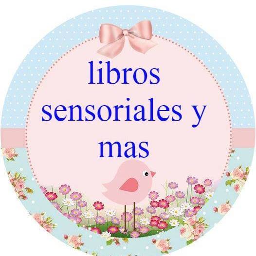 Libros sensoriales y mas