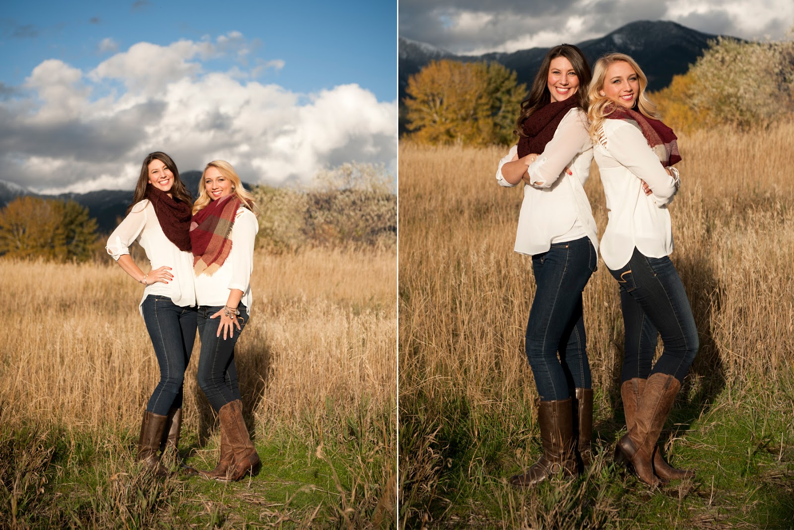 The Wubs Women {Bozeman Family Photographer}