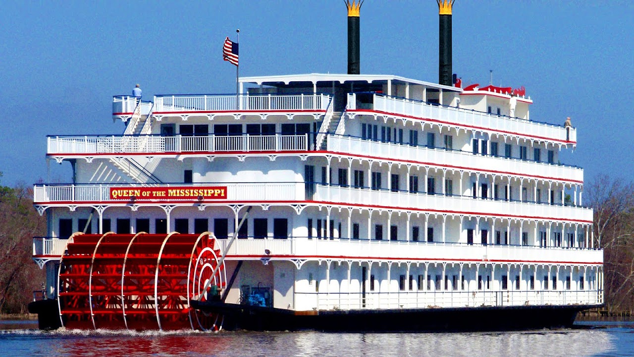 Steamboats of the Mississippi Boat Choices