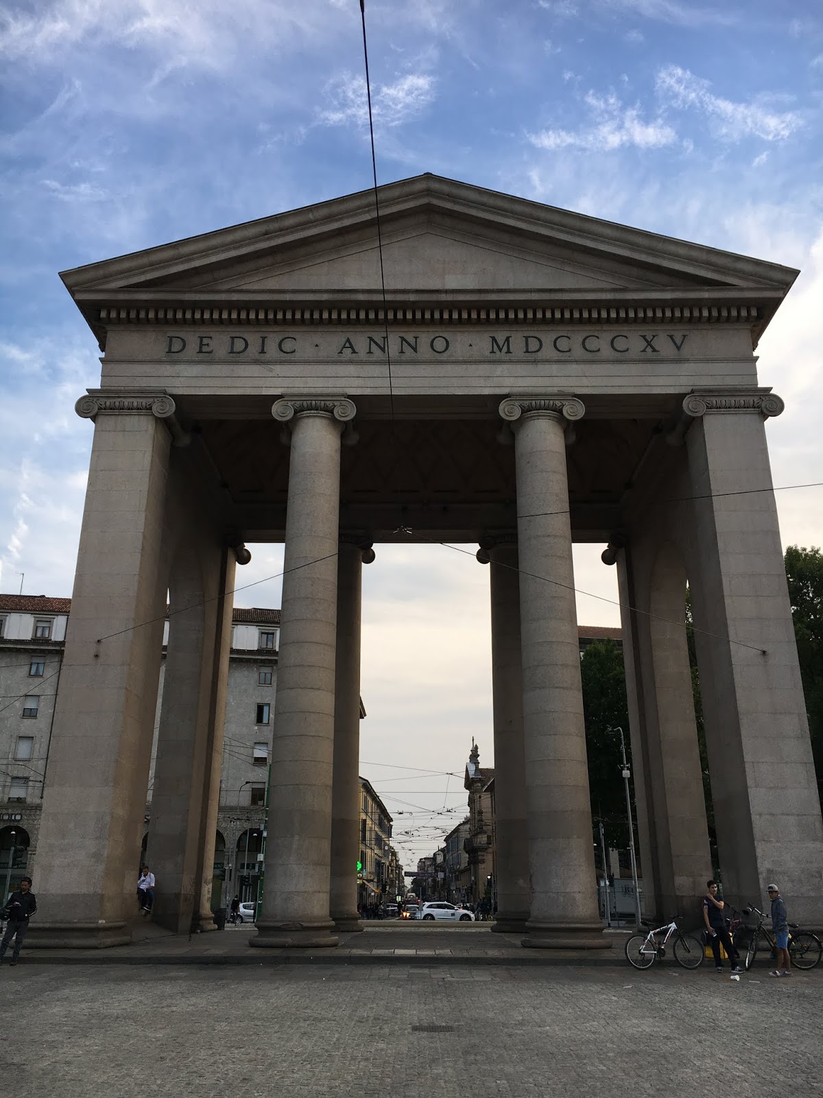 Porta Ticinese Milan, Italy Travel is my favorite Sport