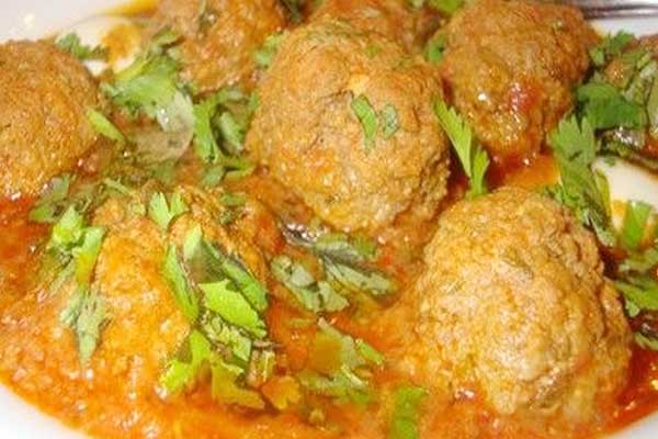 Soni Recipes: Chicken Kofta With Paneer