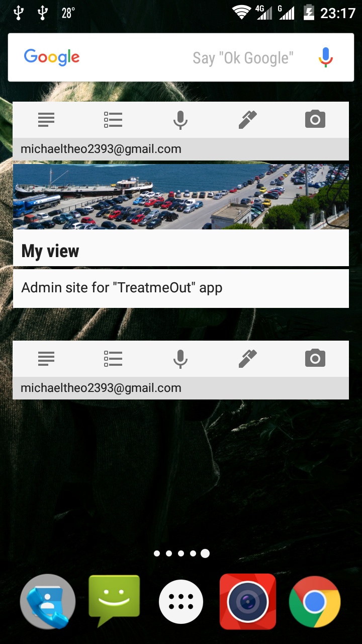 Android note taking software bettasat