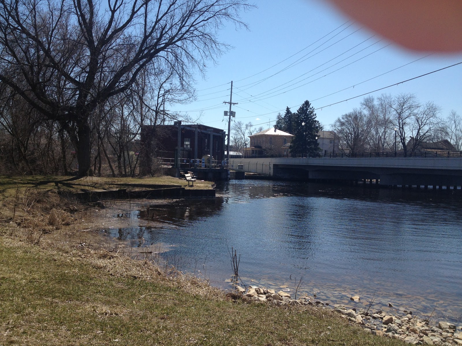 Lake Weyauwega Project 2013