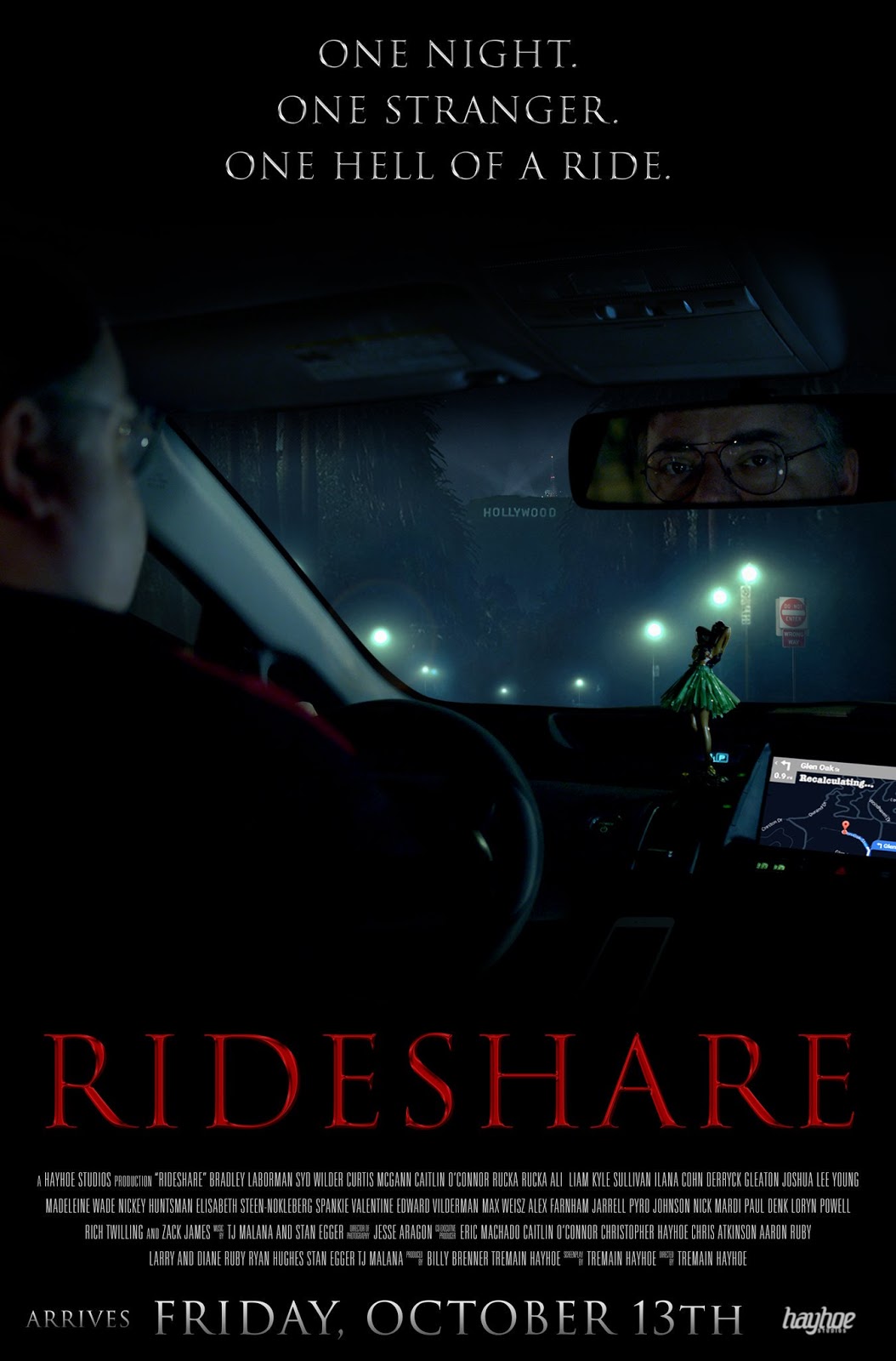 Rideshare 2018 - Full (HD)