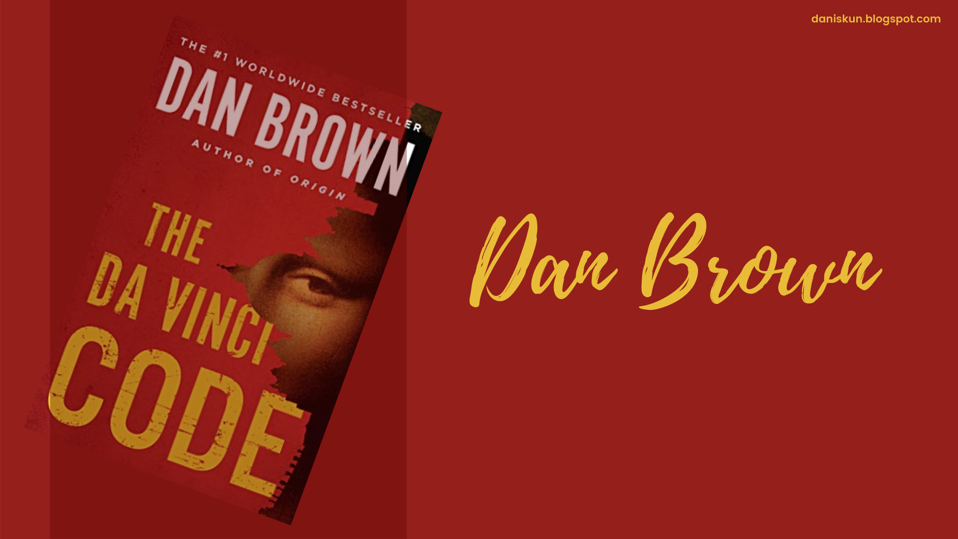 novel dan brown the da vinci code bahasa Indonesia.rar