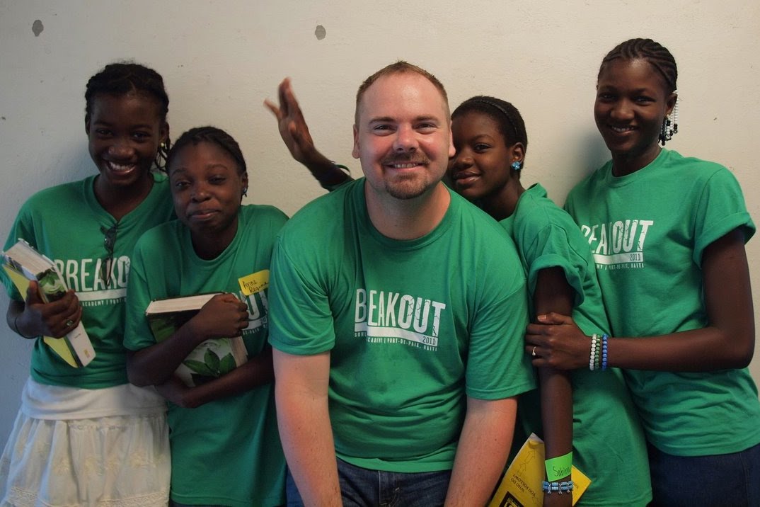 The Jarretts Adventures in PortdePaix, Haiti