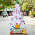 BÁN CÂY THÔNG 3 LÁ THÔNG NHỰA GIÁ RẺ