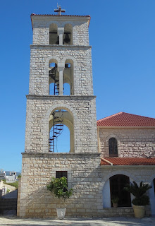ο κοιμητιριακός ναό του αγίου Γεωργίου στη Φιλιππιάδα