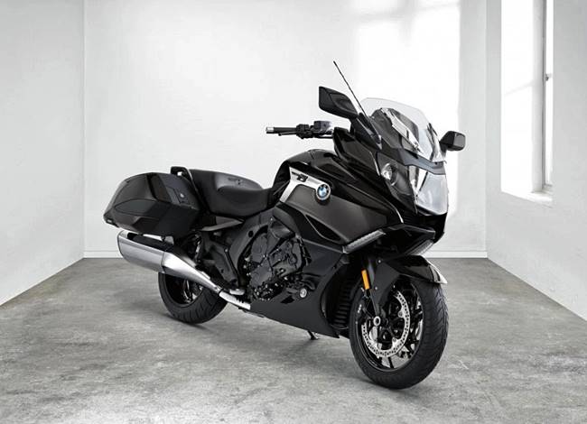 2017 BMW K1600B Exclusive Bagger Style 2017 BMW K1600B Exclusive Bagger Style