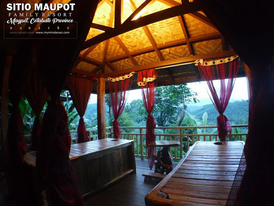Sitio Maupot Family Resort, Maupot Bali Village in Magpet, Cotabato