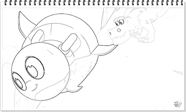 Coloring book pdf download