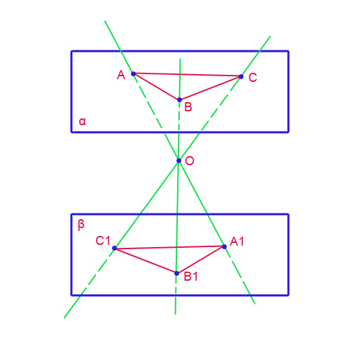 Через точку. Медиана треугольника авс. Через точку о пересечения диагоналей параллелограмма авсд. Через точку о не лежащую между параллельными прямыми. Через точку o.