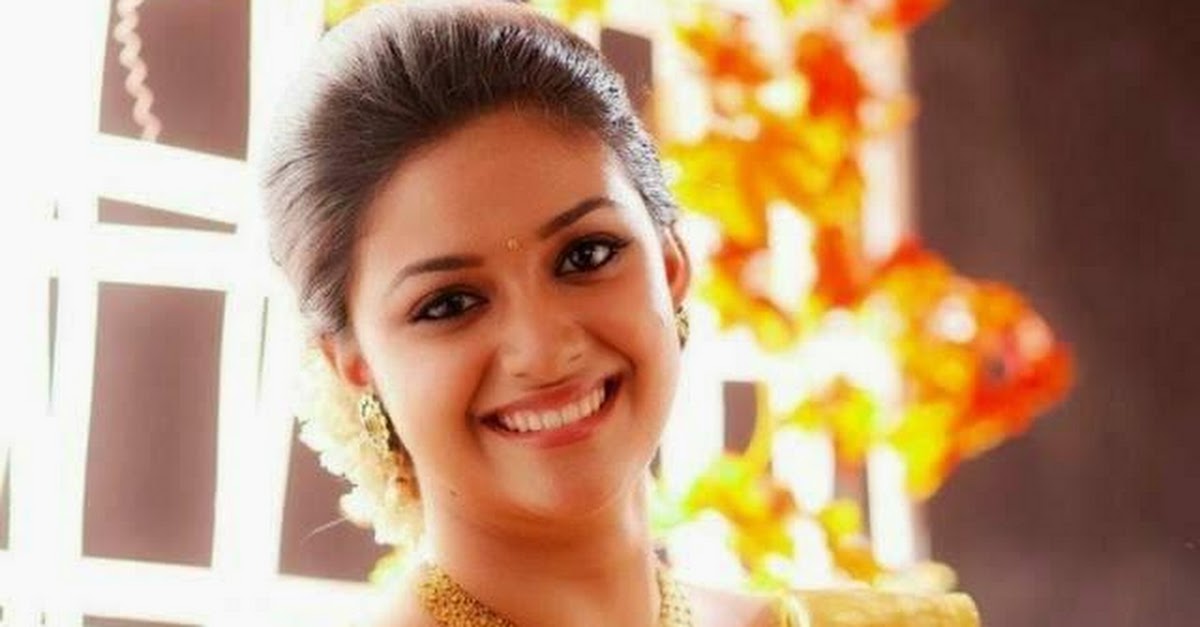 Hot HD Pics of Keerthi Suresh From Latest Photoshoot - 10 Pics
