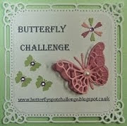 Butterfly Challenge
