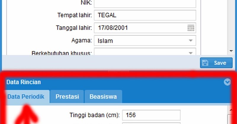 Contoh Validasi Html - Contoh Ria