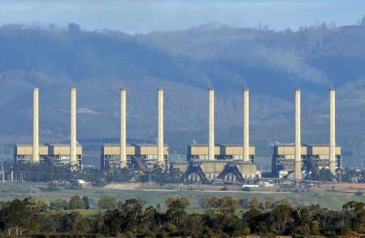 Dirtiest Coal Power Plant in Australia to Close