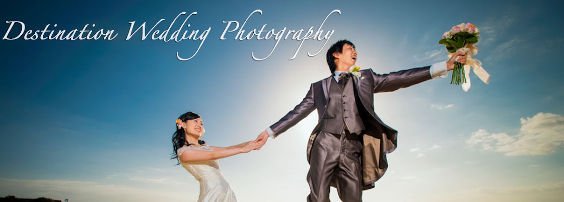 Destination Wedding Photography : Adam L