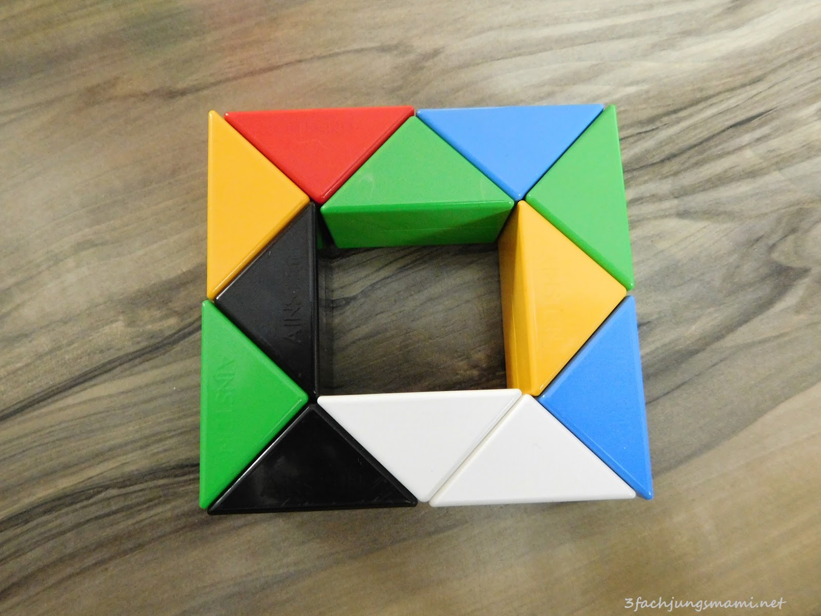 Ainstein - geniale Magnetbausteine aus Österreich