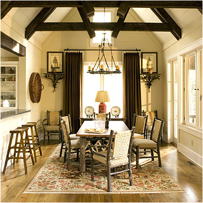 dining room design