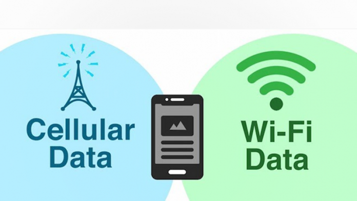 How to use mobile data for download on android computer
