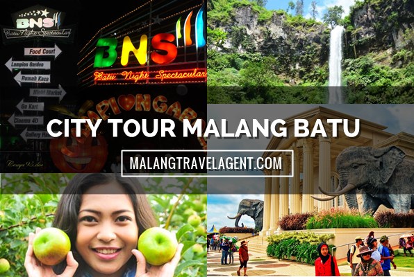 City Tour Malang Batu