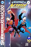 DC Renascimento: Action Comics #976 DC Renascimento: Action Comics #976