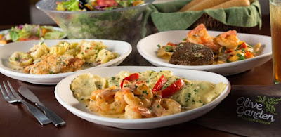 Olive Garden Offers New Flavorfilled Pairings Brand Eating