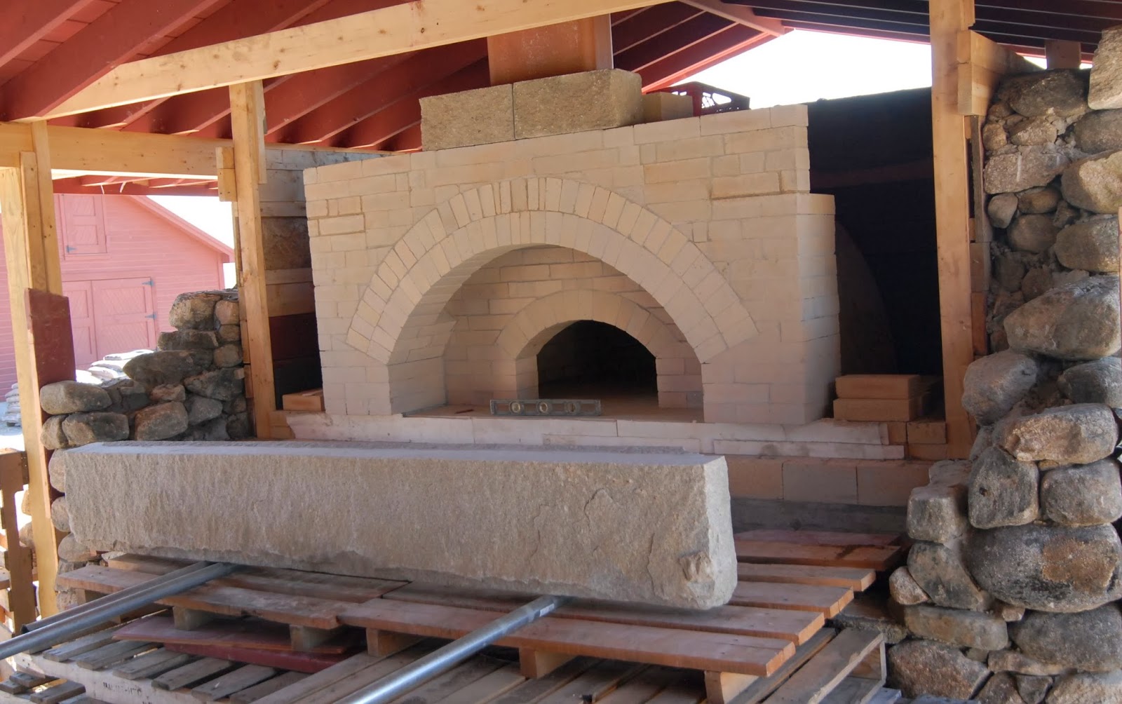 True Brick Ovens Authentic Brick Ovens